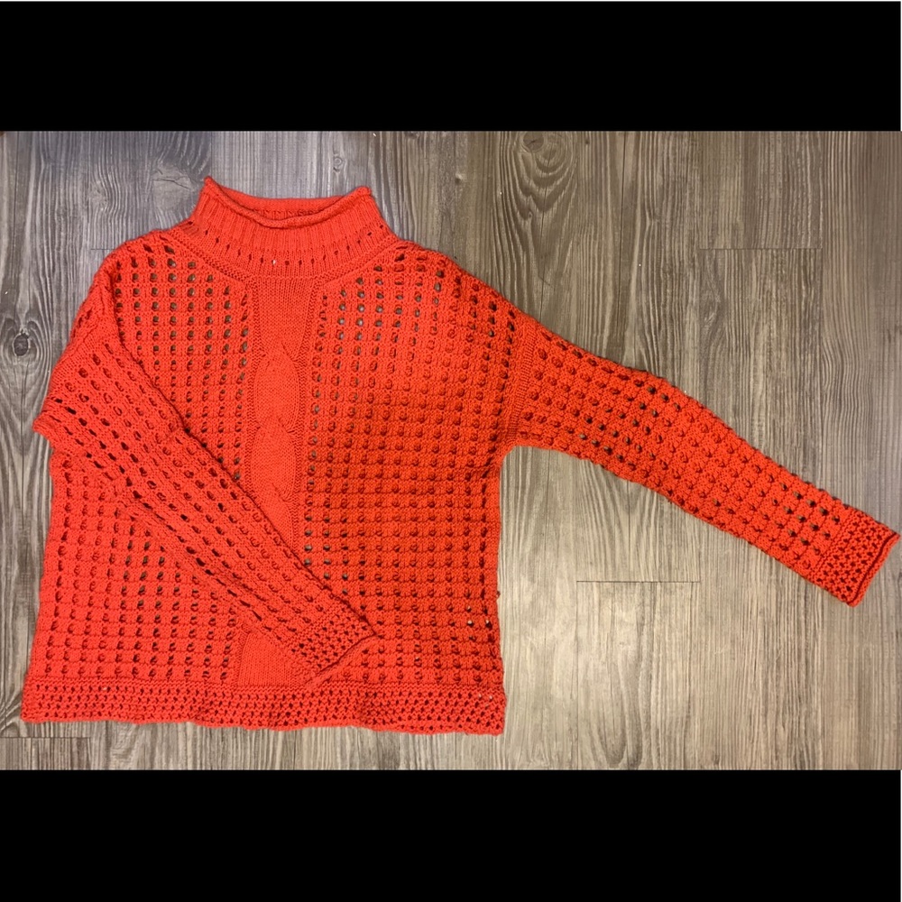 Free People Sweater